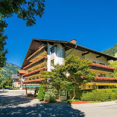 Hotel Carinthia Bad Hofgastein Kültér fotó