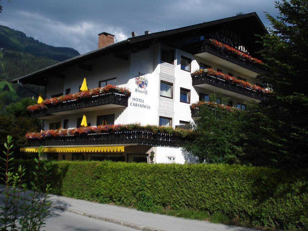 Hotel Carinthia Bad Hofgastein Kültér fotó