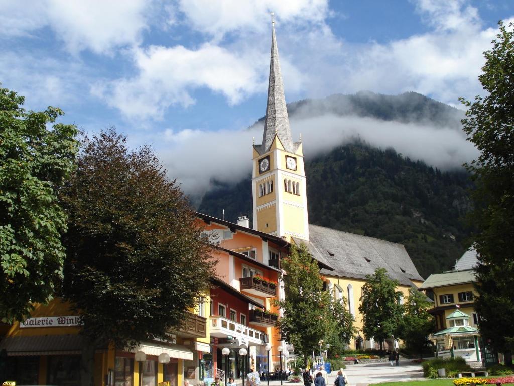 Hotel Carinthia Bad Hofgastein Kültér fotó