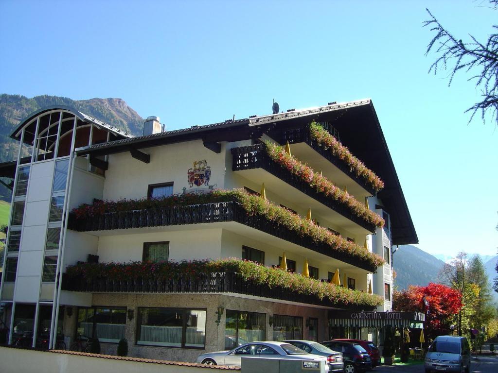 Hotel Carinthia Bad Hofgastein Kültér fotó