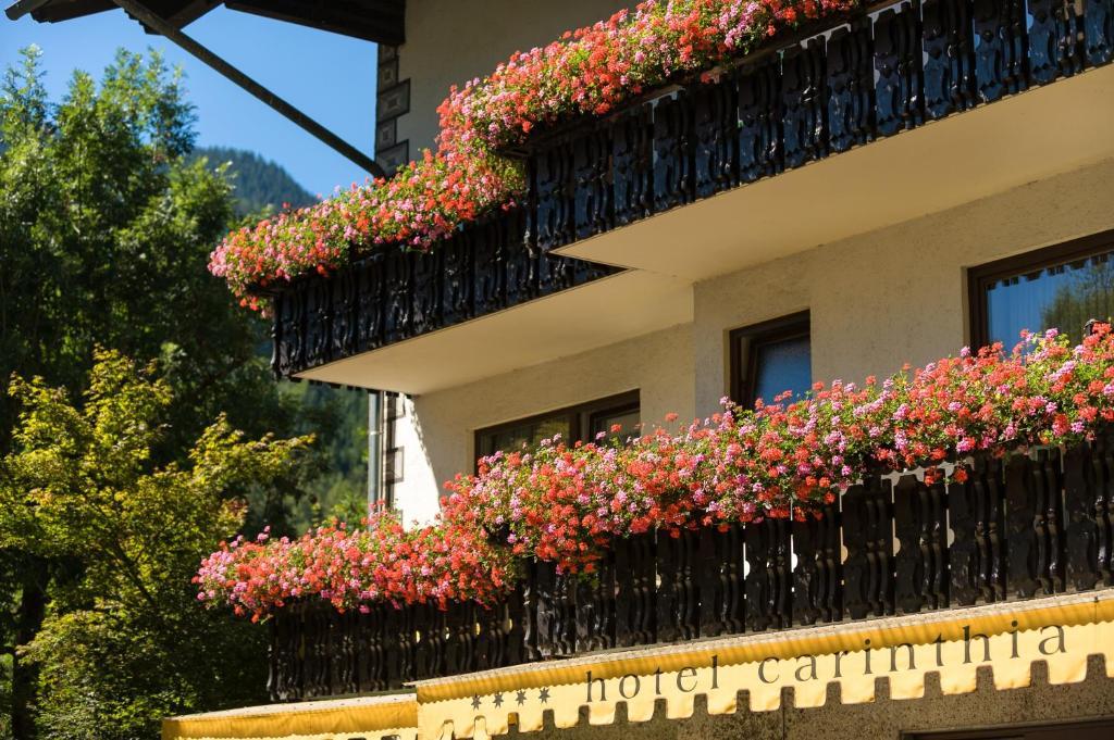 Hotel Carinthia Bad Hofgastein Kültér fotó