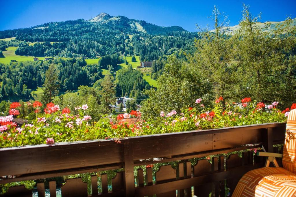 Hotel Carinthia Bad Hofgastein Szoba fotó