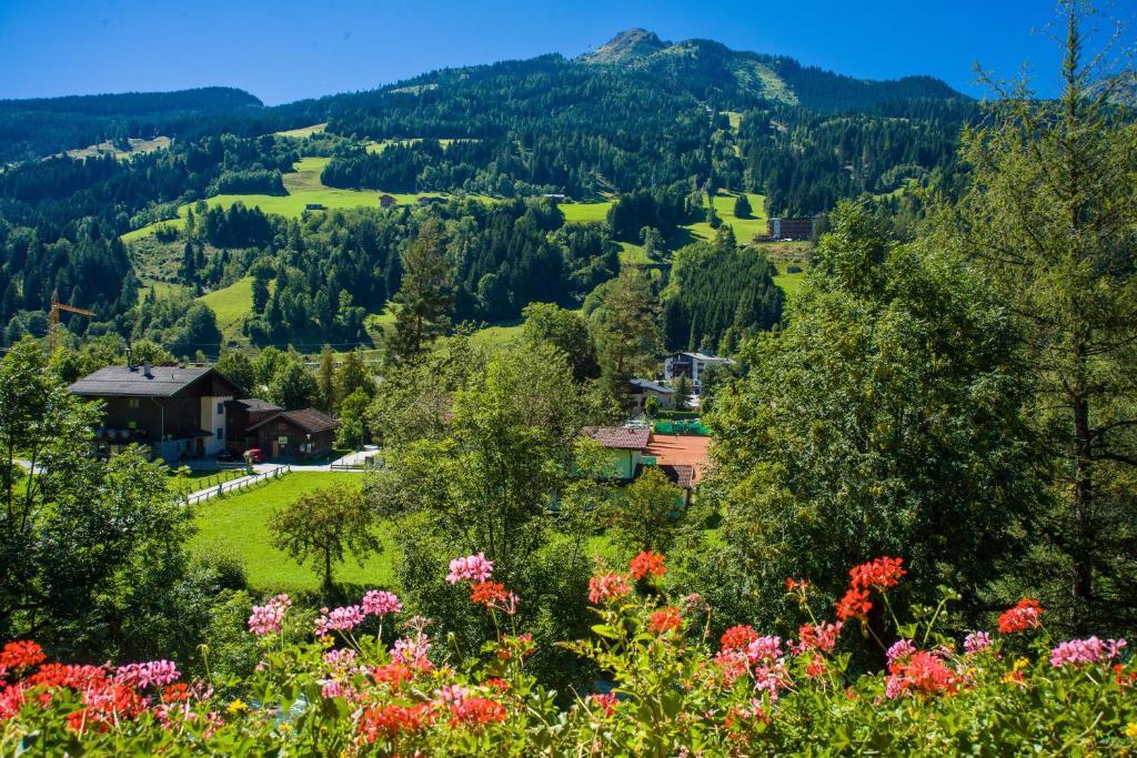 Hotel Carinthia Bad Hofgastein Kültér fotó